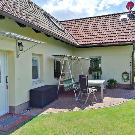 Vila Ferienhaus Roeddelin Uck 2081 Roddelin Exteriér fotografie