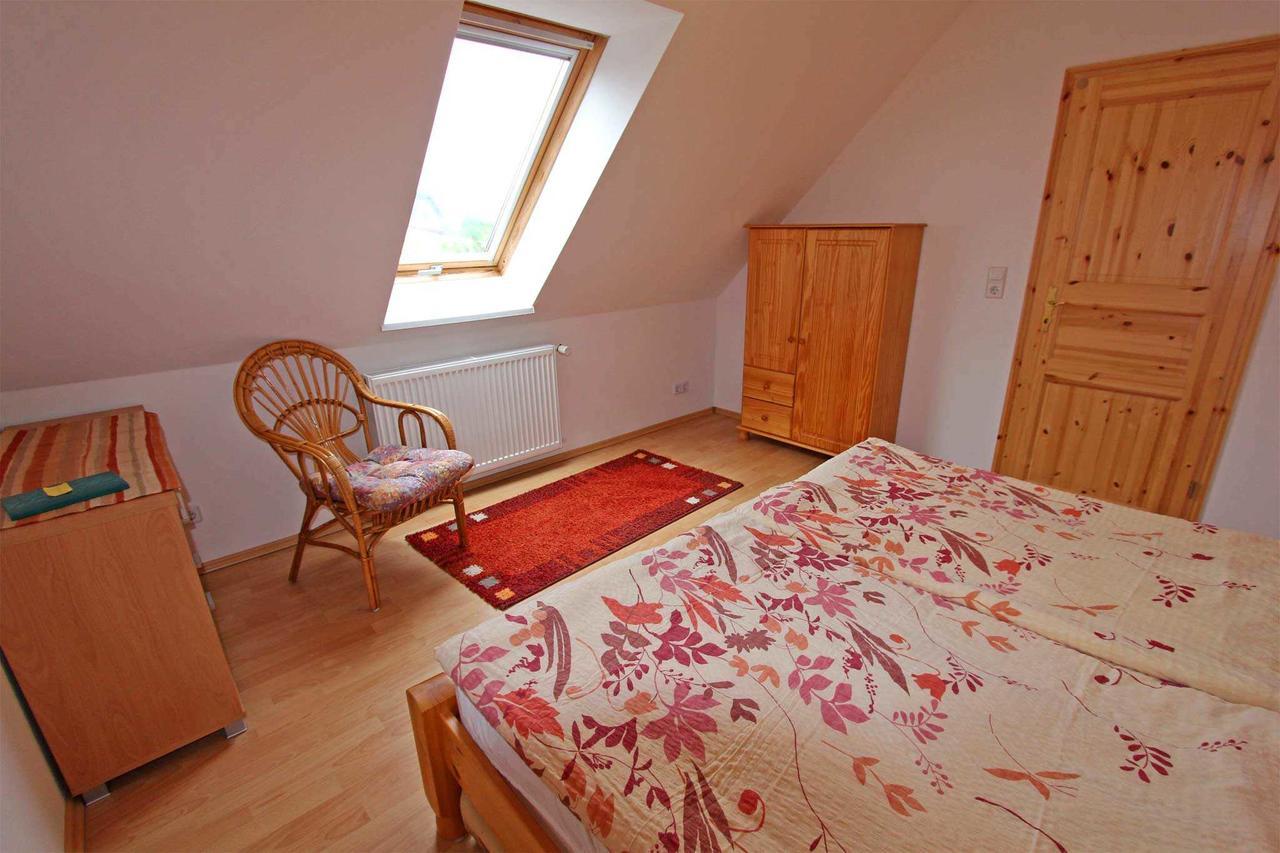 Vila Ferienhaus Roeddelin Uck 2081 Roddelin Exteriér fotografie