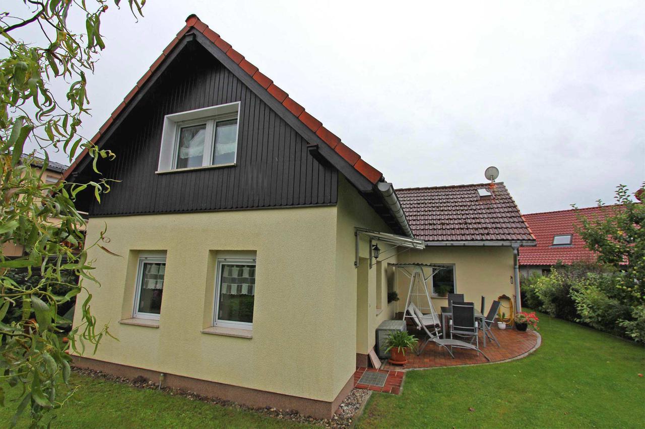 Vila Ferienhaus Roeddelin Uck 2081 Roddelin Exteriér fotografie