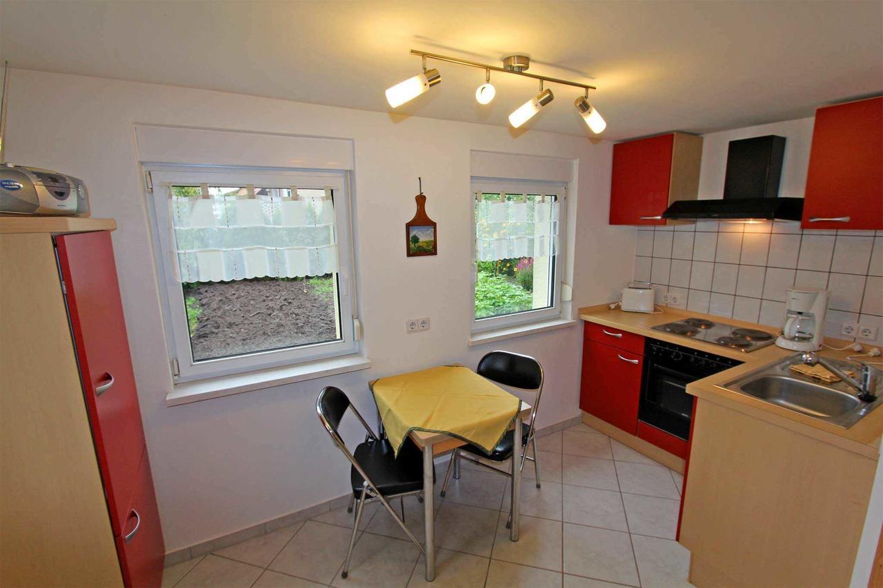 Vila Ferienhaus Roeddelin Uck 2081 Roddelin Exteriér fotografie