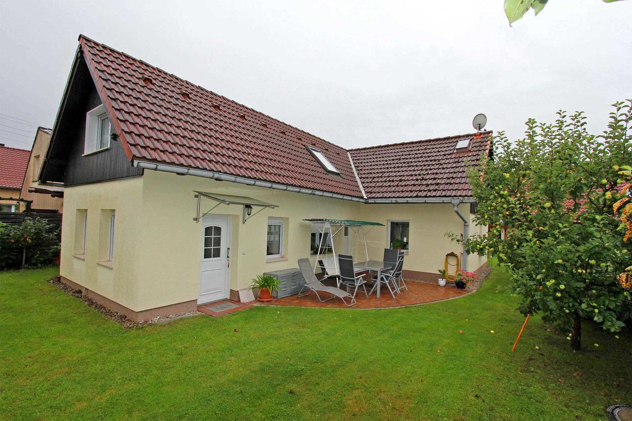 Vila Ferienhaus Roeddelin Uck 2081 Roddelin Exteriér fotografie